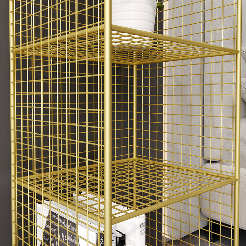 Open Storage Night Table Contemporary Bed Nightstand for Bedroom Clearhalo 'Bedroom Furniture' 'furn' 'furn_night_stand' 'Furniture' 'night_stand' 'Nightstands' 6504160