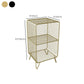 Open Storage Night Table Contemporary Bed Nightstand for Bedroom Clearhalo 'Bedroom Furniture' 'furn' 'furn_night_stand' 'Furniture' 'night_stand' 'Nightstands' 6504169
