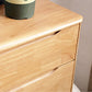 American Traditional Storage Chest Solid Wood Dresser with 5/6/7 Drawers