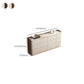 11.7-inch W Contemporary Dresser Stone Storage Chest Dresser Clearhalo 'Bedroom Furniture' 'Dressers & Chests' 'dressers_chests' 'furn' 'furn_dressers_chests' 'Furniture' 6504397