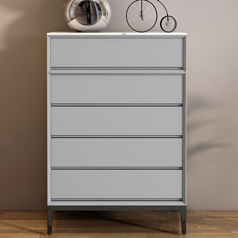 15,6 pouces commode contemporaine commode de rangement en pierre