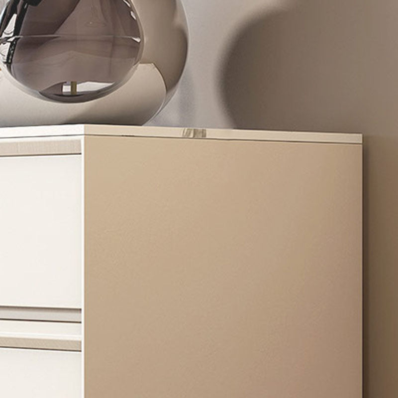 15,6 pouces commode contemporaine commode de rangement en pierre