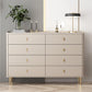 Glam Stone Storage Chest Home Horizontal Chest with Metal Legs Clearhalo 'Bedroom Furniture' 'Dressers & Chests' 'dressers_chests' 'furn' 'furn_dressers_chests' 'Furniture' 6504435