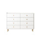 Glam Stone Storage Chest Home Horizontal Chest with Metal Legs White 8 Clearhalo 'Bedroom Furniture' 'Dressers & Chests' 'dressers_chests' 'furn' 'furn_dressers_chests' 'Furniture' 6504443