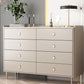 Glam Stone Storage Chest Home Horizontal Chest with Metal Legs Clearhalo 'Bedroom Furniture' 'Dressers & Chests' 'dressers_chests' 'furn' 'furn_dressers_chests' 'Furniture' 6504450