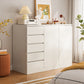 15.6-inch Width Modern Storage Chest Manufactured Wood Dresser Clearhalo 'Bedroom Furniture' 'Dressers & Chests' 'dressers_chests' 'furn' 'furn_dressers_chests' 'Furniture' 6504479