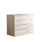 15.6-inch Width Modern Storage Chest Manufactured Wood Dresser Clearhalo 'Bedroom Furniture' 'Dressers & Chests' 'dressers_chests' 'furn' 'furn_dressers_chests' 'Furniture' 6504488