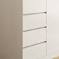 15.6-inch Width Modern Storage Chest Manufactured Wood Dresser Clearhalo 'Bedroom Furniture' 'Dressers & Chests' 'dressers_chests' 'furn' 'furn_dressers_chests' 'Furniture' 6504492