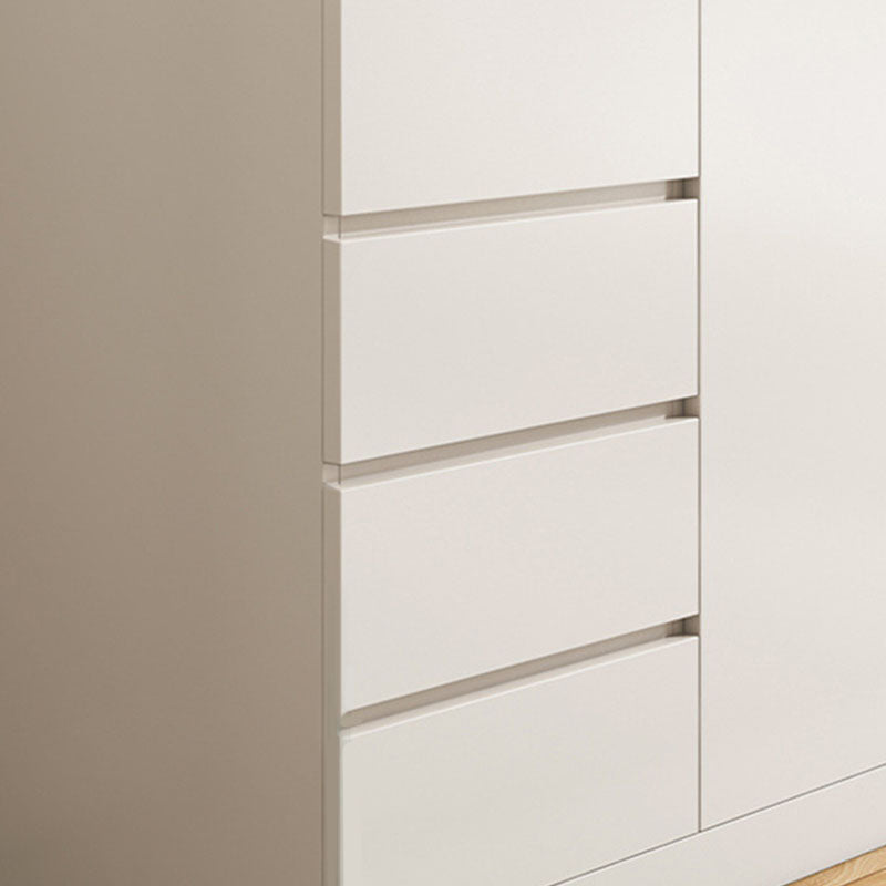 15.6-inch Width Modern Storage Chest Manufactured Wood Dresser Clearhalo 'Bedroom Furniture' 'Dressers & Chests' 'dressers_chests' 'furn' 'furn_dressers_chests' 'Furniture' 6504492