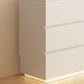 13.65-inch W Contemporary Storage Chest Stone Storage Chest Dresser Clearhalo 'Bedroom Furniture' 'Dressers & Chests' 'dressers_chests' 'furn' 'furn_dressers_chests' 'Furniture' 6504504