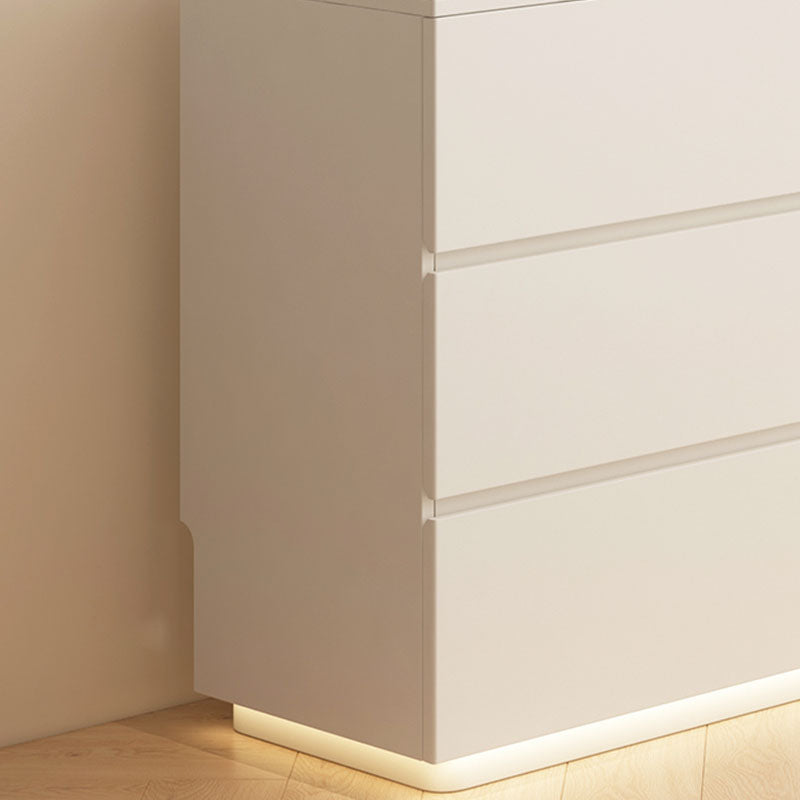 13.65-inch W Contemporary Storage Chest Stone Storage Chest Dresser Clearhalo 'Bedroom Furniture' 'Dressers & Chests' 'dressers_chests' 'furn' 'furn_dressers_chests' 'Furniture' 6504504