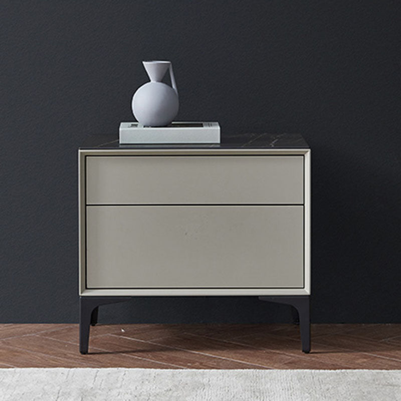 Commode contemporaine en pierre avec 2/3/4/5 tiroirs