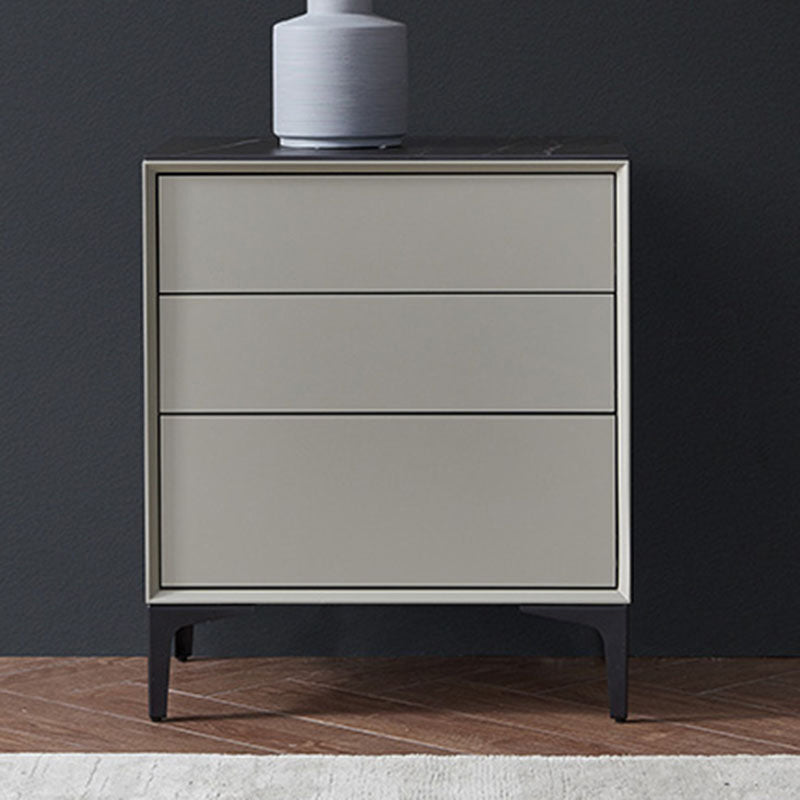 Commode contemporaine en pierre avec 2/3/4/5 tiroirs