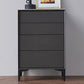 Commode contemporaine en pierre avec 2/3/4/5 tiroirs