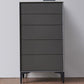 Commode contemporaine en pierre avec 2/3/4/5 tiroirs