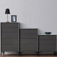 Commode contemporaine en pierre avec 2/3/4/5 tiroirs