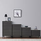 Commode contemporaine en pierre avec 2/3/4/5 tiroirs