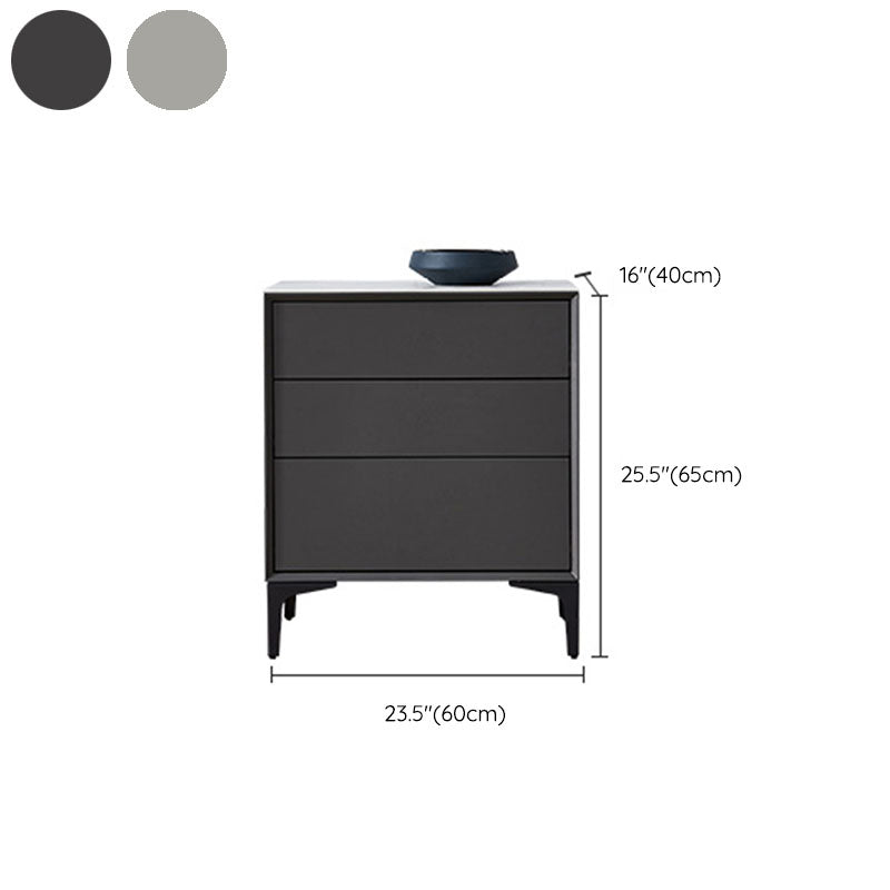 Commode contemporaine en pierre avec 2/3/4/5 tiroirs