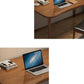 29,25 inch Hoogte Solid Wood Writing Desk Bureau Industrial Office Desk