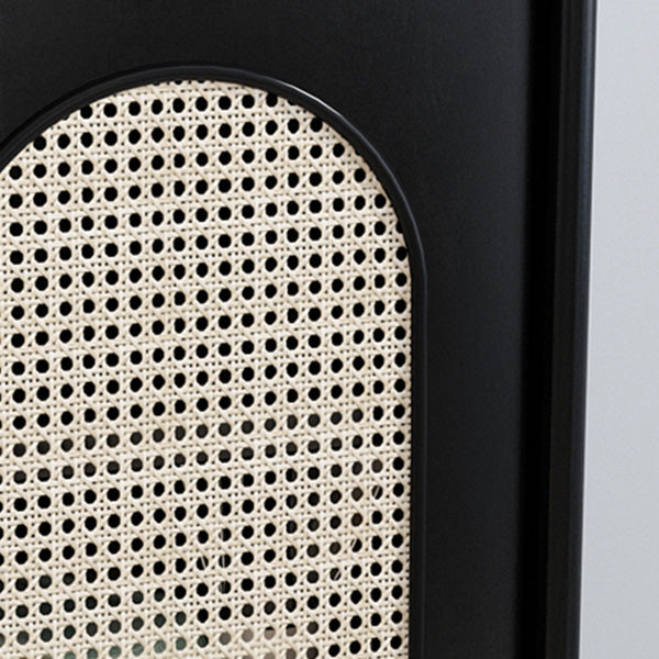 Modern Knobs Storage Cabinet Solid Wood Accent Cabinet with Door Clearhalo 'Cabinets & Chests' 'cabinets_chests' 'furn' 'furn_cabinets_chests' 'Furniture' 'Living Room Furniture' 6505603