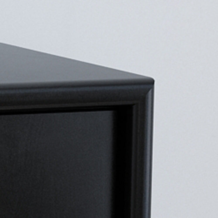 Modern Knobs Storage Cabinet Solid Wood Accent Cabinet with Door Clearhalo 'Cabinets & Chests' 'cabinets_chests' 'furn' 'furn_cabinets_chests' 'Furniture' 'Living Room Furniture' 6505610