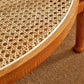 Tropical Coffee Cocktail Table Storage Solid Wood Coffee Table Clearhalo 'Coffee & Accent Tables' 'Coffee Tables' 'coffee_tables' 'furn' 'furn_coffee_tables' 'Furniture' 'Living Room Furniture' 6505627