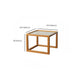 Tropical Coffee Cocktail Table Storage Solid Wood Coffee Table Clearhalo 'Coffee & Accent Tables' 'Coffee Tables' 'coffee_tables' 'furn' 'furn_coffee_tables' 'Furniture' 'Living Room Furniture' 6505654