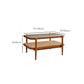 Tropical Coffee Cocktail Table Storage Solid Wood Coffee Table Clearhalo 'Coffee & Accent Tables' 'Coffee Tables' 'coffee_tables' 'furn' 'furn_coffee_tables' 'Furniture' 'Living Room Furniture' 6505656