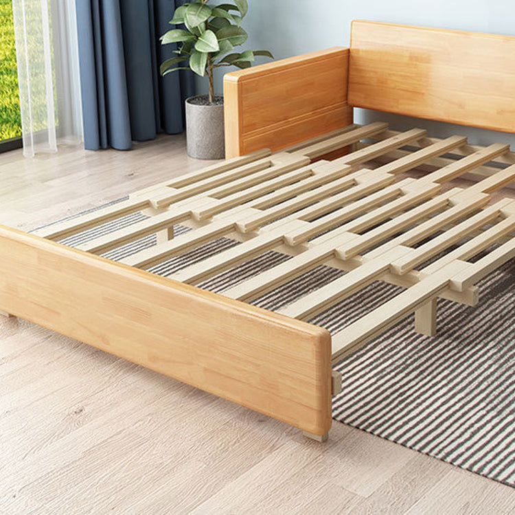 31.49" Wide Sleeper Sofa Linen Square Arms Sofa Bed with Upholstered Clearhalo 'furn' 'furn_futons' 'Furniture' 'Futons & Daybeds' 'Futons' 'Living Room Furniture' 6506511