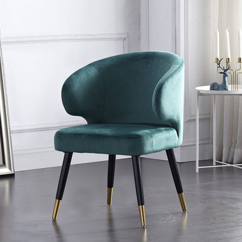 Presidente de la Conferencia Verde contemporánea Presidente ergonómico para la oficina