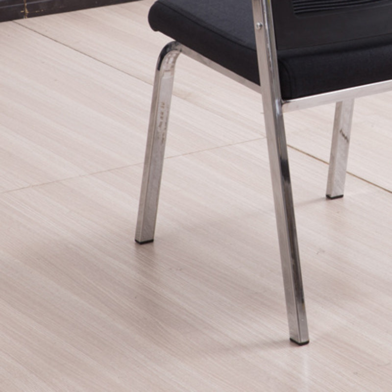 20" Wide Desk Chair Contemporary Black Breathable AirGrid Office Chair Clearhalo 'furn' 'furn_office_chair' 'Furniture' 'Office Chairs' 'Office Furniture' 'office_chair' 6507325