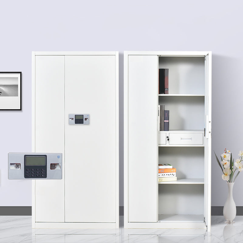 Abbazzini contemporanei Acciaio Lock Lock Lock Vertical File Cabinet Office