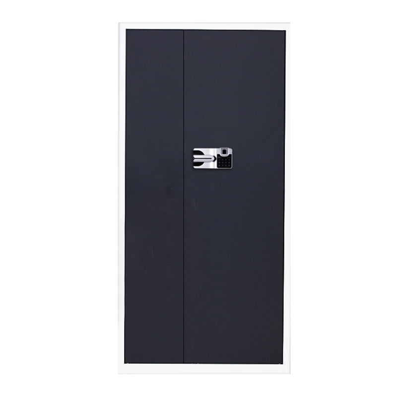 Abbazzini contemporanei Acciaio Lock Lock Lock Vertical File Cabinet Office