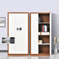 Abbazzini contemporanei Acciaio Lock Lock Lock Vertical File Cabinet Office