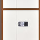 Abbazzini contemporanei Acciaio Lock Lock Lock Vertical File Cabinet Office