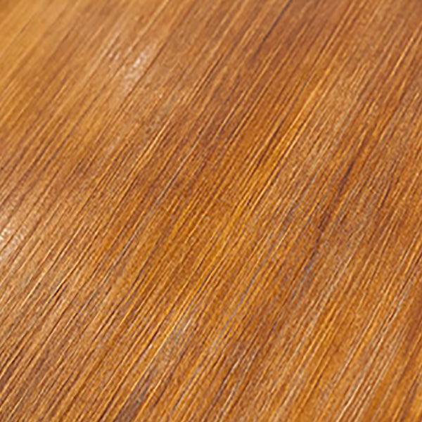 Indoor Rectangle Table with Metal Base Industrial Brown Wood Top Dining Table Clearhalo 'Dining Tables & Seating' 'Dining Tables' 'dining_table' 'furn' 'furn_dining_table' 'Furniture' 'Kitchen & Dining Furniture' 6512594