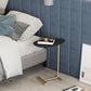 Contemporary Solid Wood Nightstand Legs Included Night Table ,23.6" Tall Clearhalo 'Bedroom Furniture' 'furn' 'furn_night_stand' 'Furniture' 'night_stand' 'Nightstands' 6513945