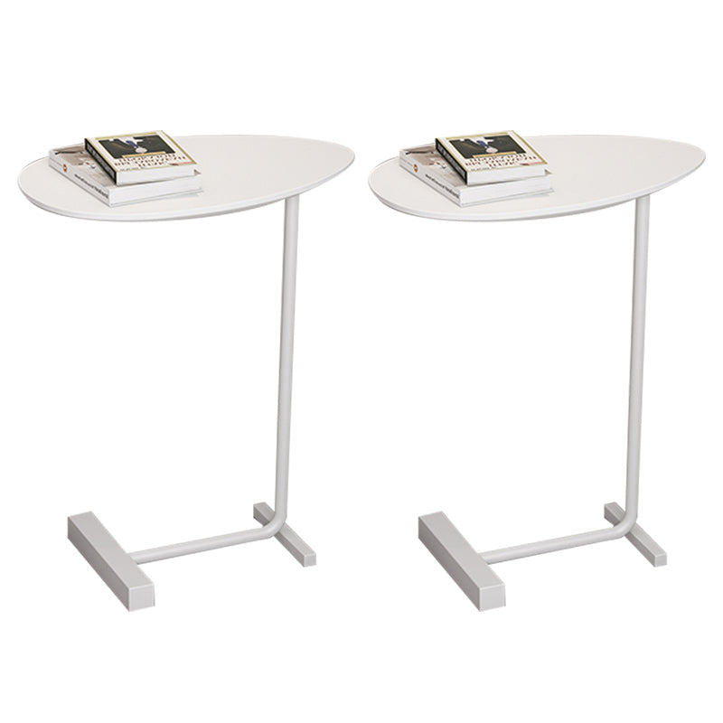 Contemporary Solid Wood Nightstand Legs Included Night Table ,23.6" Tall White White 2 Piece Set Clearhalo 'Bedroom Furniture' 'furn' 'furn_night_stand' 'Furniture' 'night_stand' 'Nightstands' 6513977