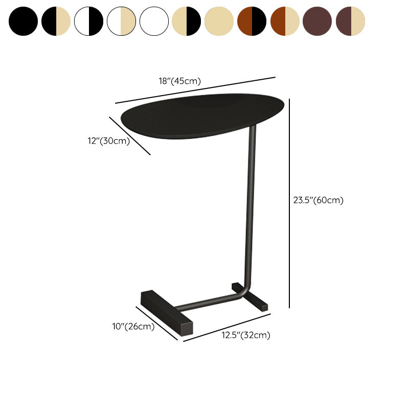 Contemporary Solid Wood Nightstand Legs Included Night Table ,23.6" Tall Clearhalo 'Bedroom Furniture' 'furn' 'furn_night_stand' 'Furniture' 'night_stand' 'Nightstands' 6513986