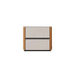 Contemporary Stone Storage Chest Bedroom Chest in White with Drawers Orange 2 Clearhalo 'Bedroom Furniture' 'Dressers & Chests' 'dressers_chests' 'furn' 'furn_dressers_chests' 'Furniture' 6520367