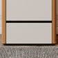 Contemporary Stone Storage Chest Bedroom Chest in White with Drawers Clearhalo 'Bedroom Furniture' 'Dressers & Chests' 'dressers_chests' 'furn' 'furn_dressers_chests' 'Furniture' 6520377