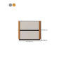 Contemporary Stone Storage Chest Bedroom Chest in White with Drawers Clearhalo 'Bedroom Furniture' 'Dressers & Chests' 'dressers_chests' 'furn' 'furn_dressers_chests' 'Furniture' 6520388