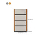 Contemporary Stone Storage Chest Bedroom Chest in White with Drawers Clearhalo 'Bedroom Furniture' 'Dressers & Chests' 'dressers_chests' 'furn' 'furn_dressers_chests' 'Furniture' 6520390