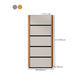 Contemporary Stone Storage Chest Bedroom Chest in White with Drawers Clearhalo 'Bedroom Furniture' 'Dressers & Chests' 'dressers_chests' 'furn' 'furn_dressers_chests' 'Furniture' 6520391