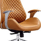 Modern Desk Chair Leather Computer Chair High/Mid Back Chair with Wheels/No Wheels Clearhalo 'furn' 'furn_office_chair' 'Furniture' 'Office Chairs' 'Office Furniture' 'office_chair' 6522364
