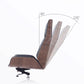 Height-adjustable Managers Chair Modern Executive Chair for Office Clearhalo 'furn' 'furn_office_chair' 'Furniture' 'Office Chairs' 'Office Furniture' 'office_chair' 6522631