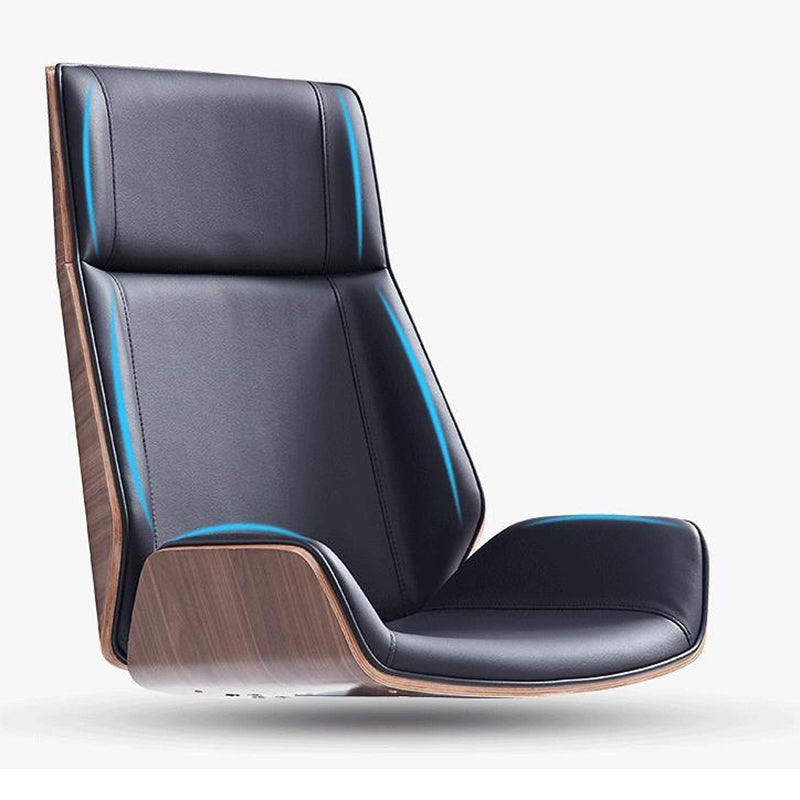 Height-adjustable Managers Chair Modern Executive Chair for Office Clearhalo 'furn' 'furn_office_chair' 'Furniture' 'Office Chairs' 'Office Furniture' 'office_chair' 6522636