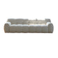 Biscuit Back Seating Square Arm Sofa in White for Living Room Clearhalo 'furn' 'furn_sofas' 'Furniture' 'Living Room Furniture' 'Sofa' 'sofas' 6522726