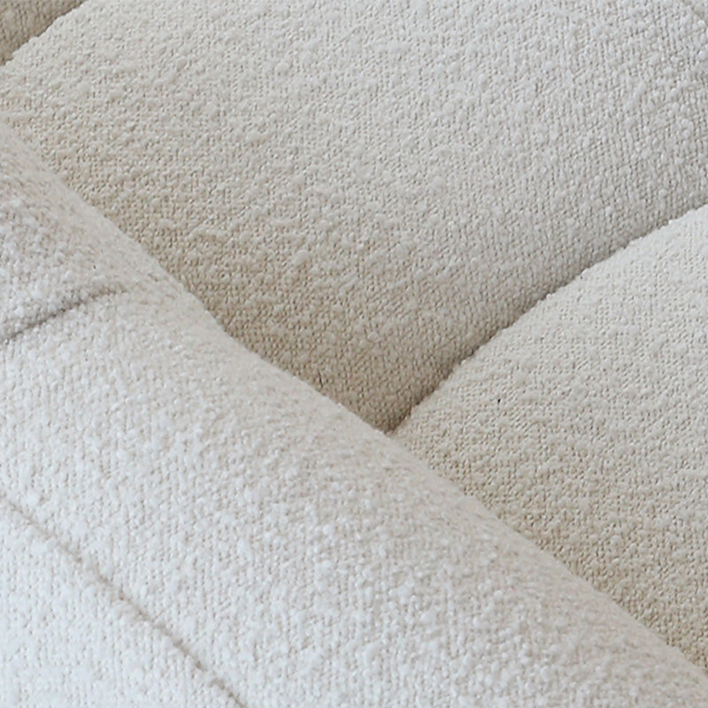 Biscuit Back Seating Square Arm Sofa in White for Living Room Clearhalo 'furn' 'furn_sofas' 'Furniture' 'Living Room Furniture' 'Sofa' 'sofas' 6522727