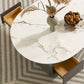 Modern Abstract Base Coffee Table Slate Free Form Coffee Cocktail Table with drawers Clearhalo 'Coffee & Accent Tables' 'Coffee Tables' 'coffee_tables' 'furn' 'furn_coffee_tables' 'Furniture' 'Living Room Furniture' 6523275